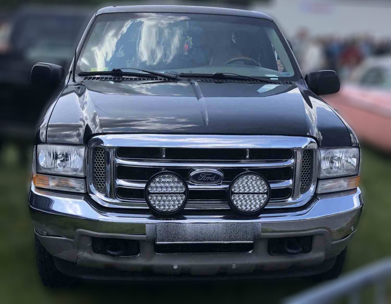 Ford Excursion 7.3 V8 Power Stroke 4x4 Automatic