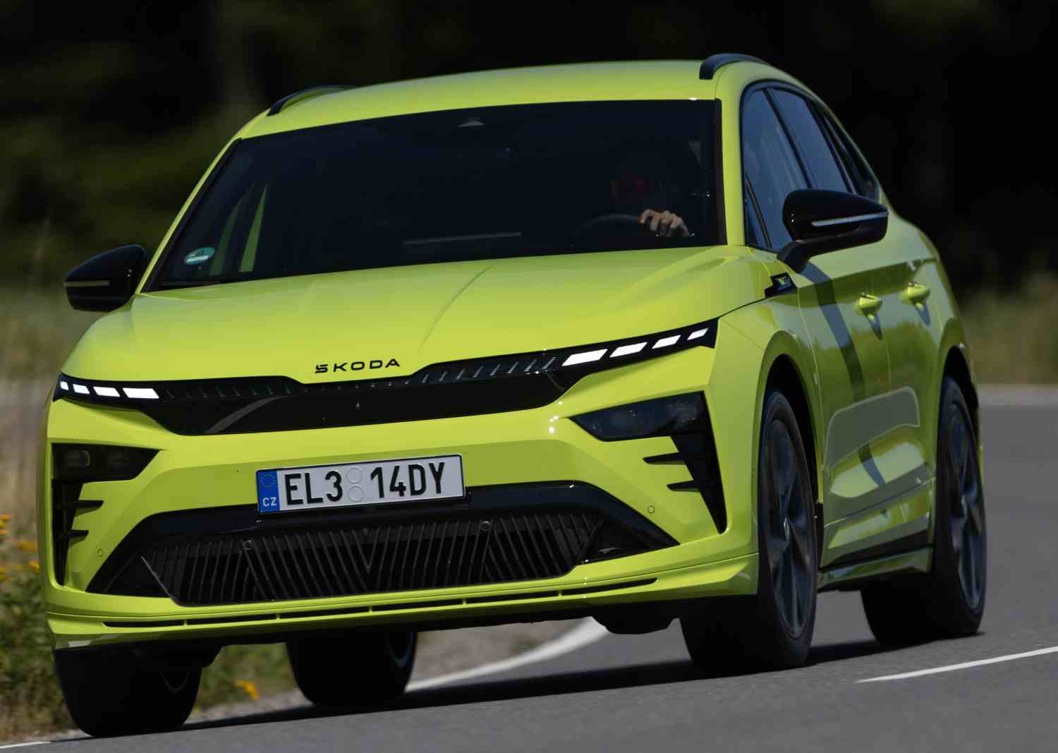 Skoda Enyaq Enyaq RS 26mod