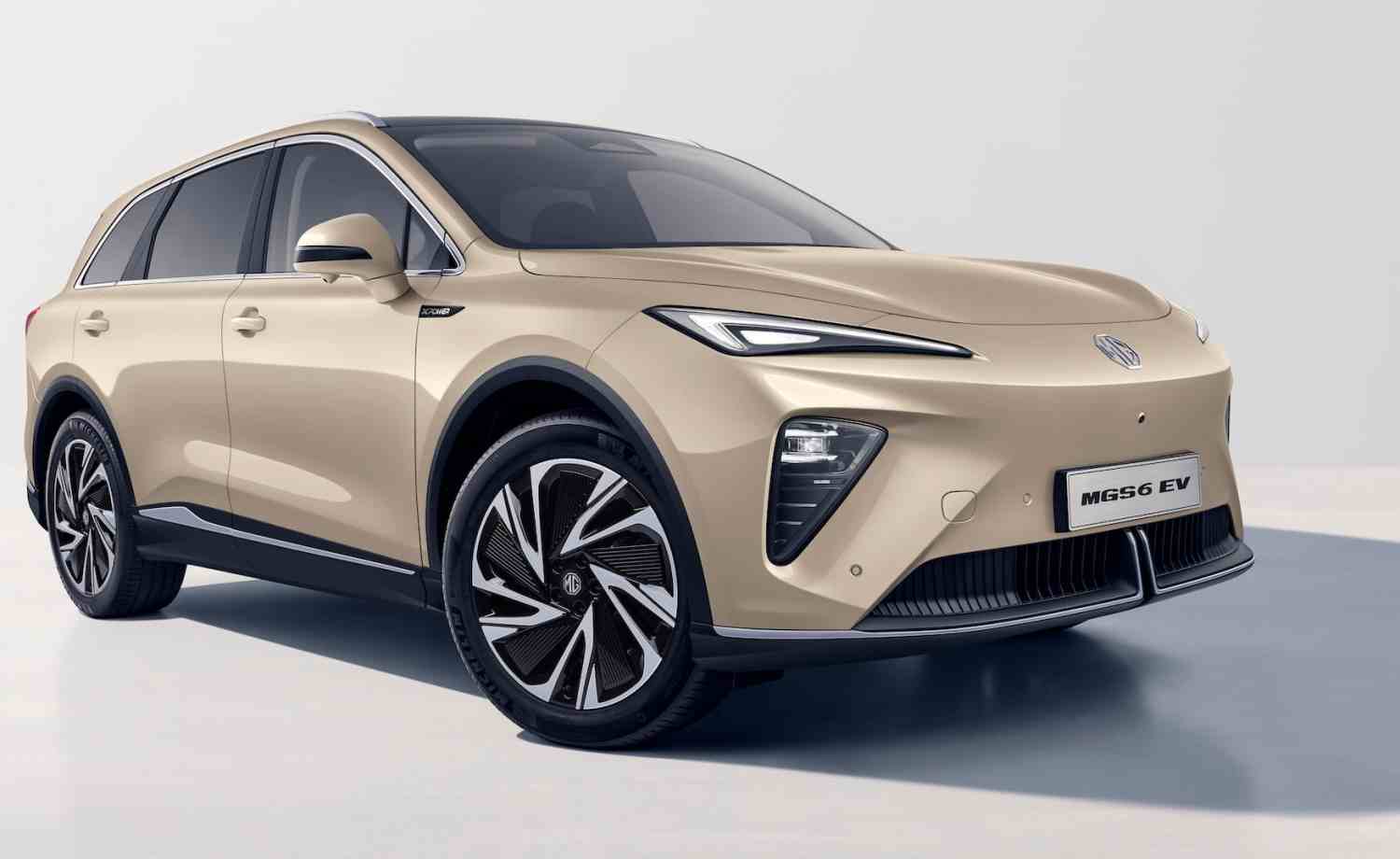 MG MGS6 EV RWD 26 mod