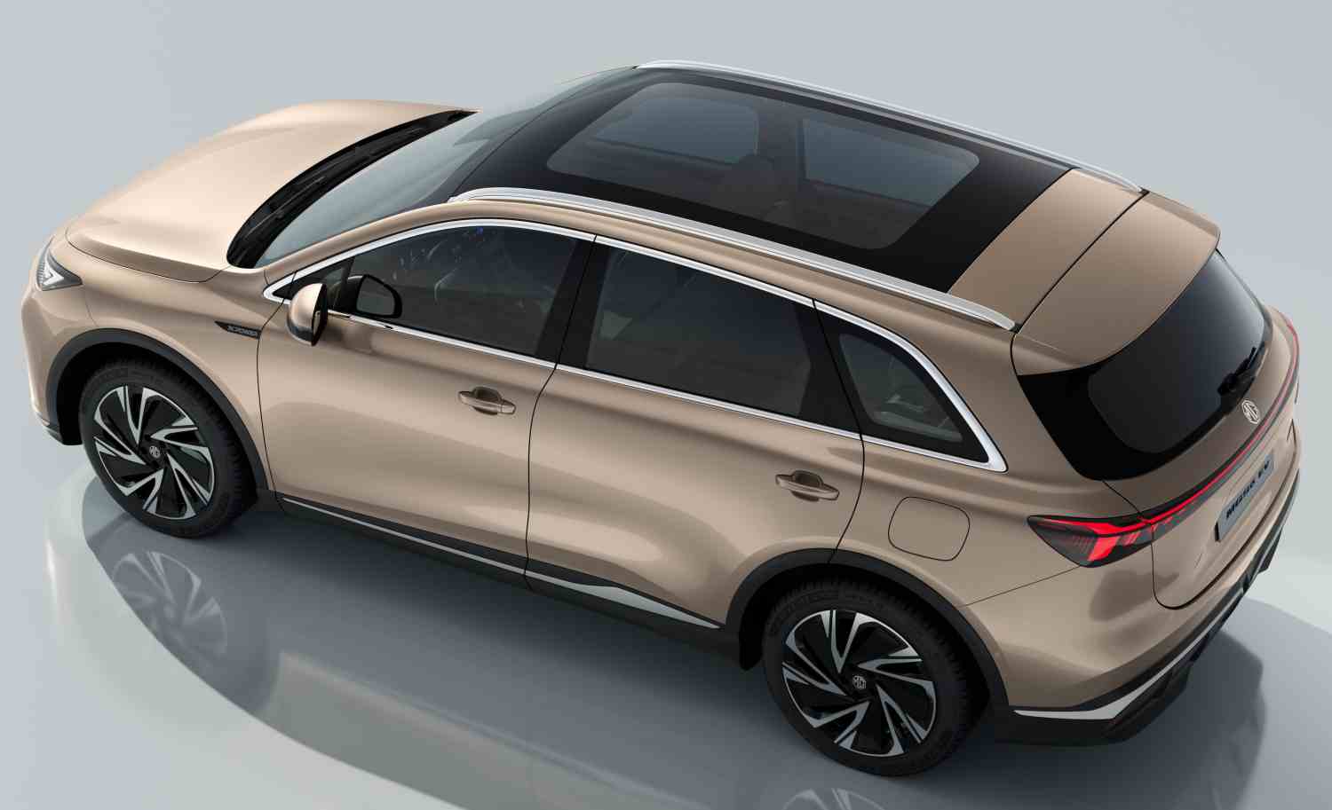 MG MGS6 EV AWD 26 mod
