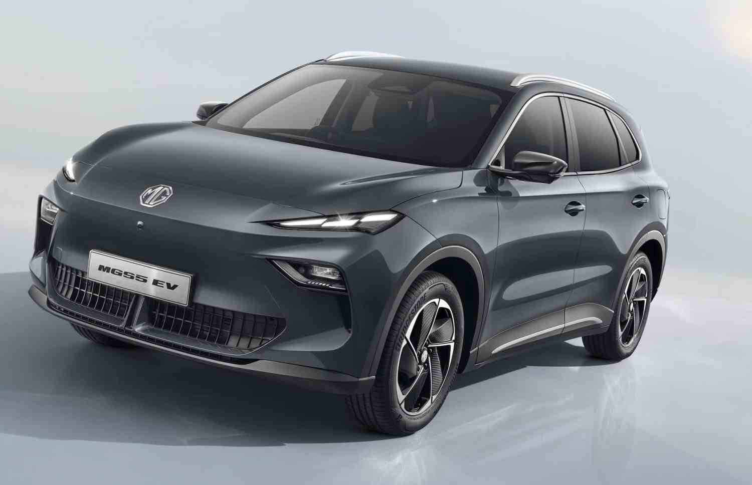 MG MGS5-EV Comfort standard