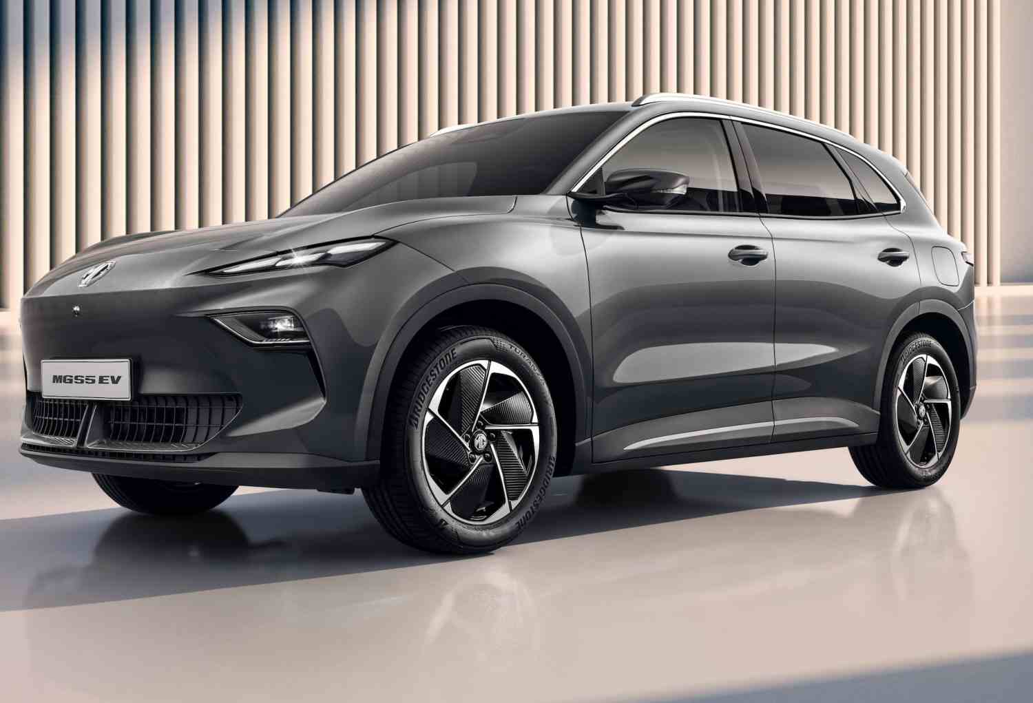 MG MGS5-EV Luxury standard