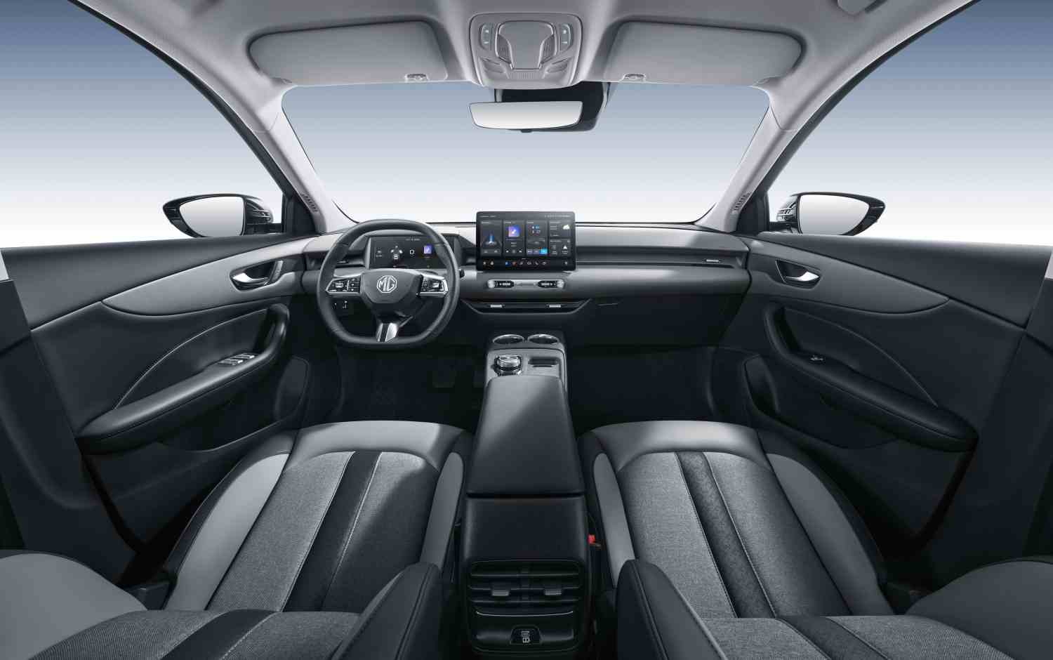 MG MGS5-EV Comfort long range