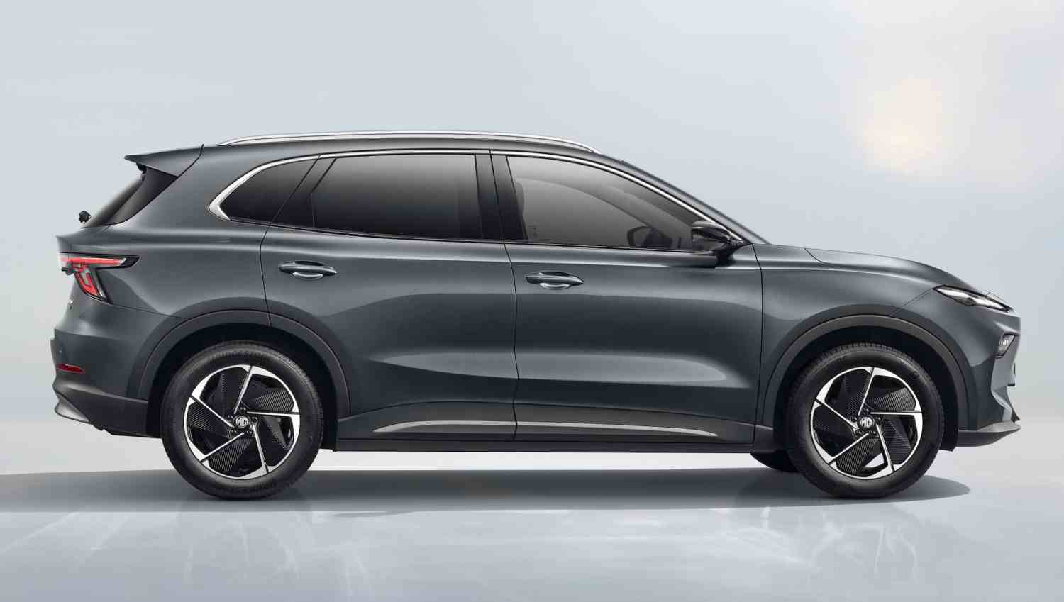 MG MGS5-EV Luxury long range
