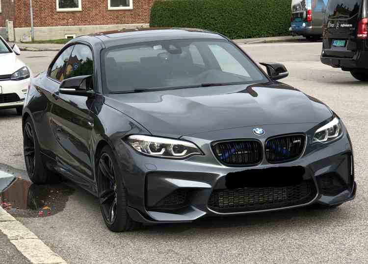 BMW M2 M2 Coupé DCT (370 hk)