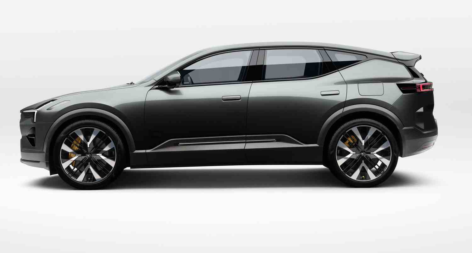 Polestar 3 Long range Single motor 26mod