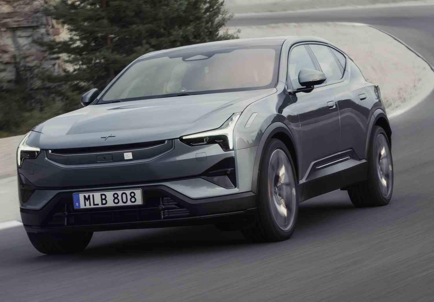 Polestar 3 Long range Dual motor 26mod