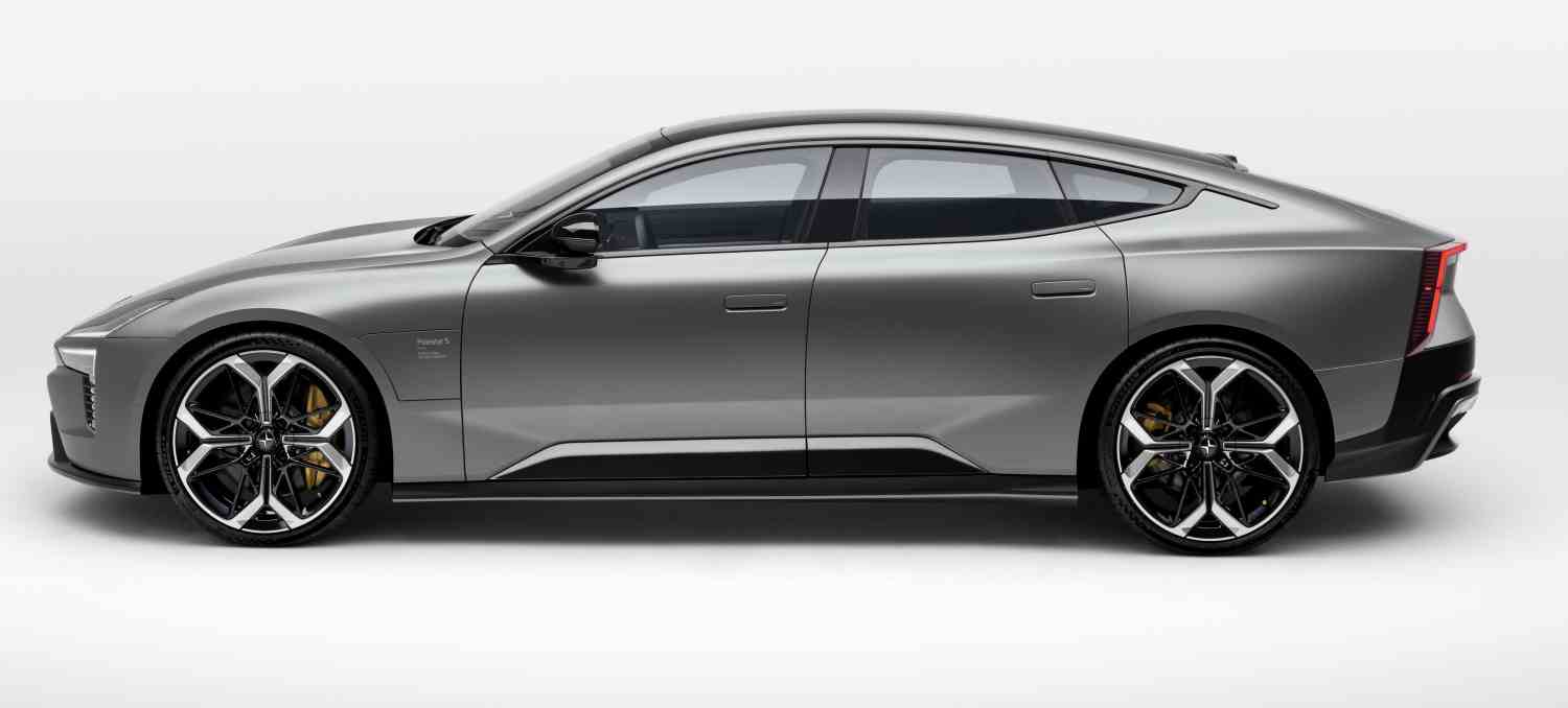 Polestar 5 Dual motor Launch edition