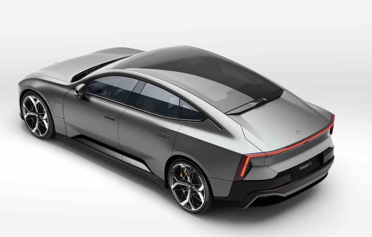Polestar 5 Performance Launch edition