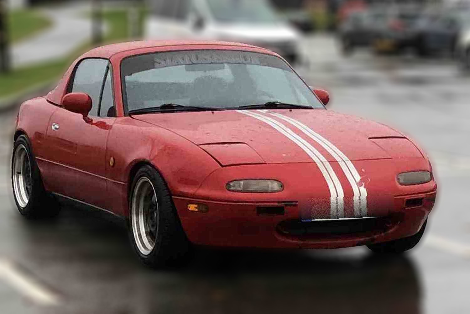 Mazda MX-5 1.6 Manual, 116hp