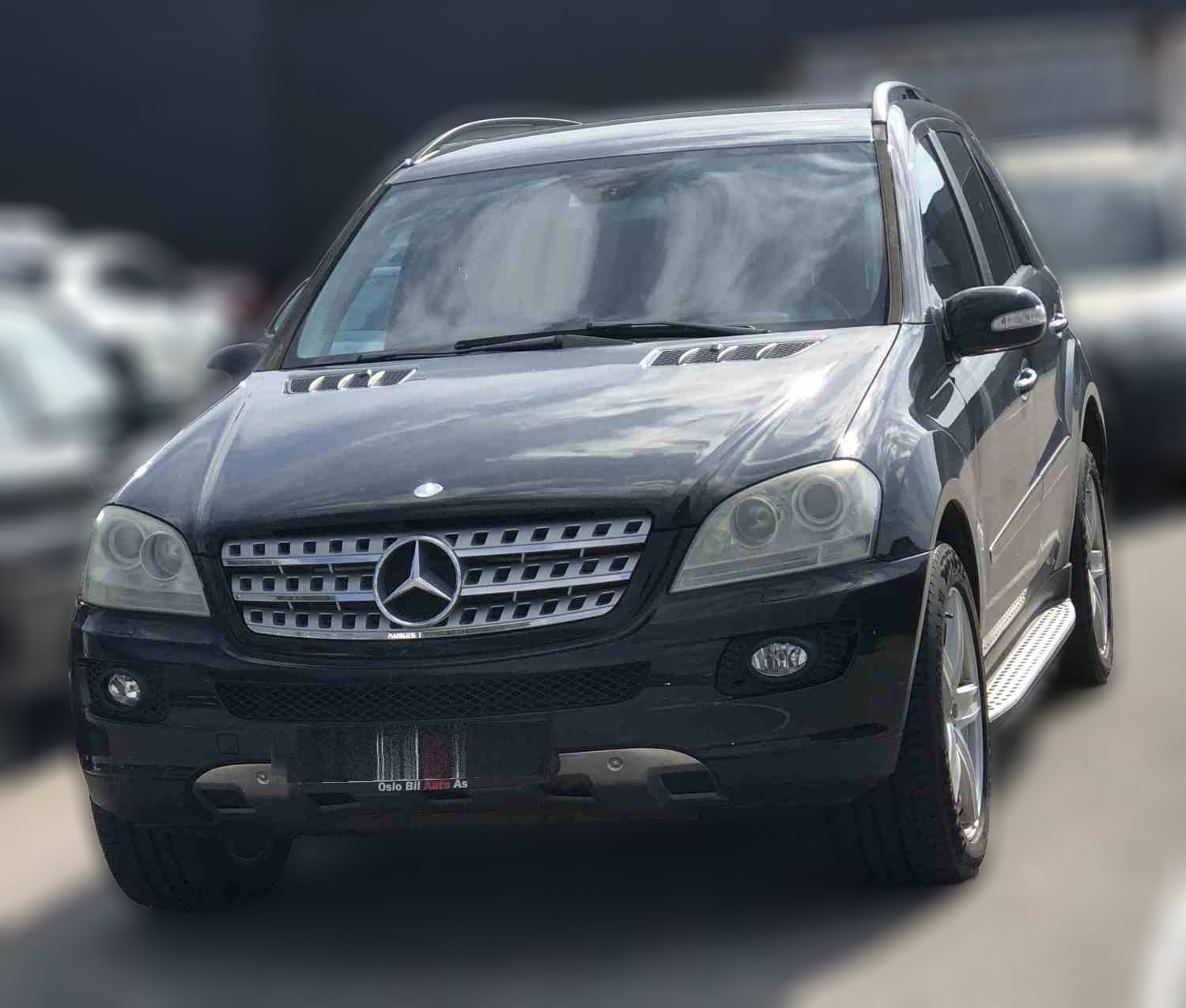 Mercedes-Benz M ML 320 CDI   4matic 224hk