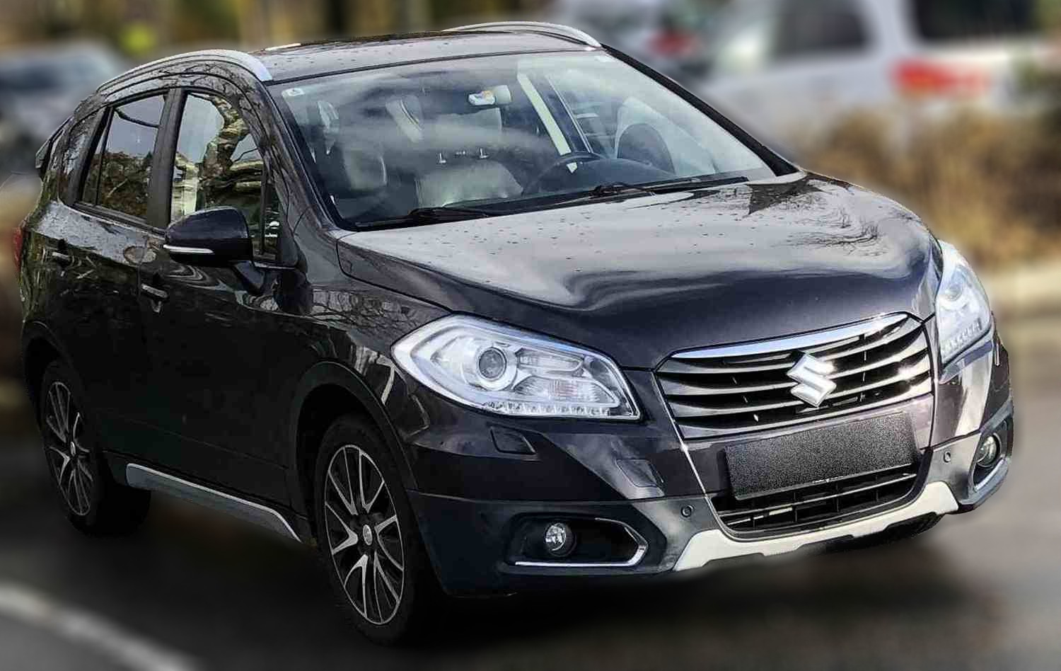Suzuki SX4 1,6 l 120hk 14mod S-cross