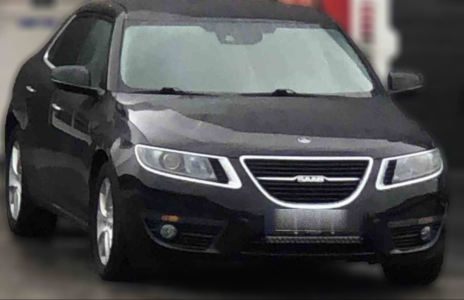 Saab 9-5 Sport sedan, 2,0 TiD, 160 hk
