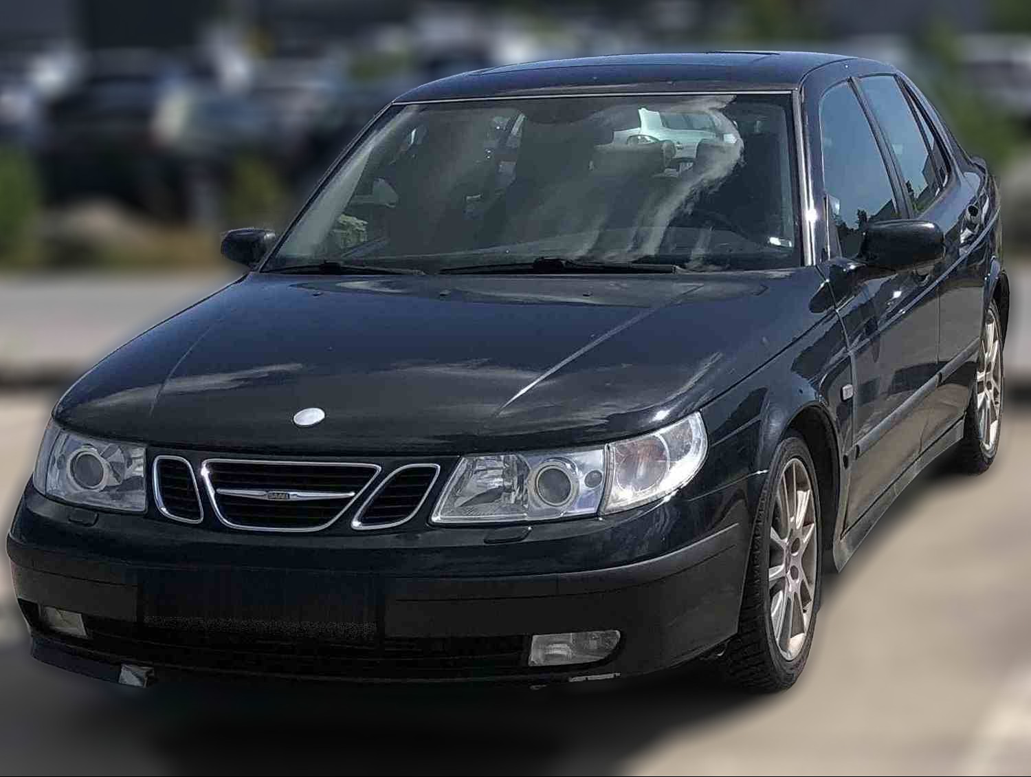 Saab 9-5 SportSedan 2.0 T 150hk,