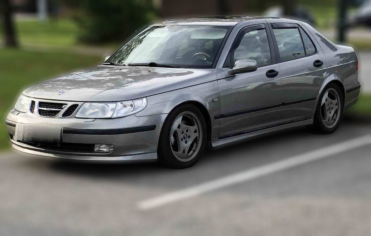 Saab 9-5 SportSedan 2.0 T 150hk, auto