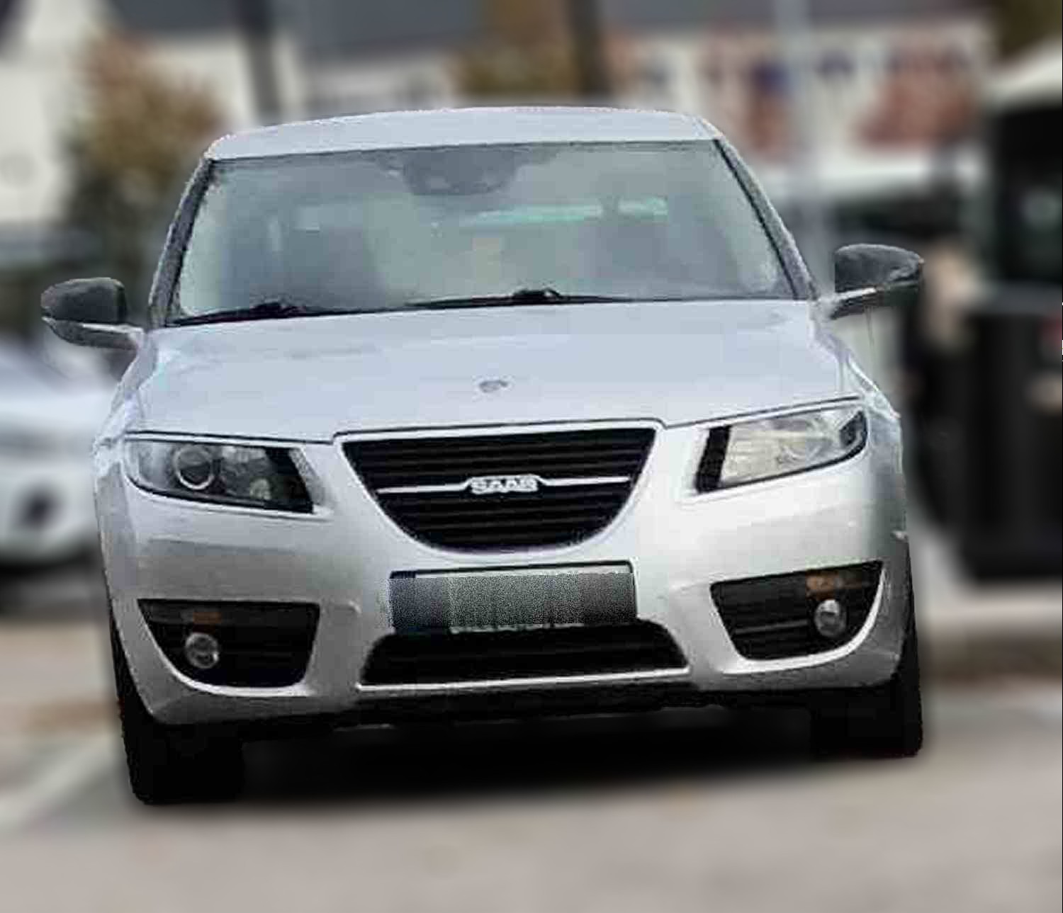 Saab 9-5 Sport sedan, 2,0 TiD, 160 hk.2010
