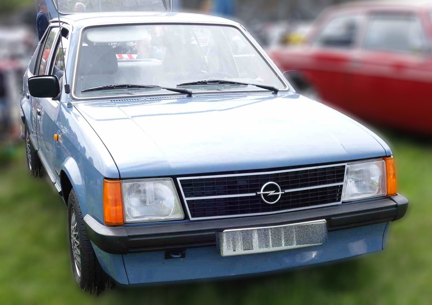 Opel Kadett D 1200 L
