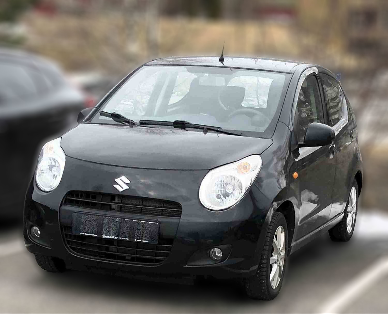 Suzuki Alto Alto GF, 5 dører 68 hk