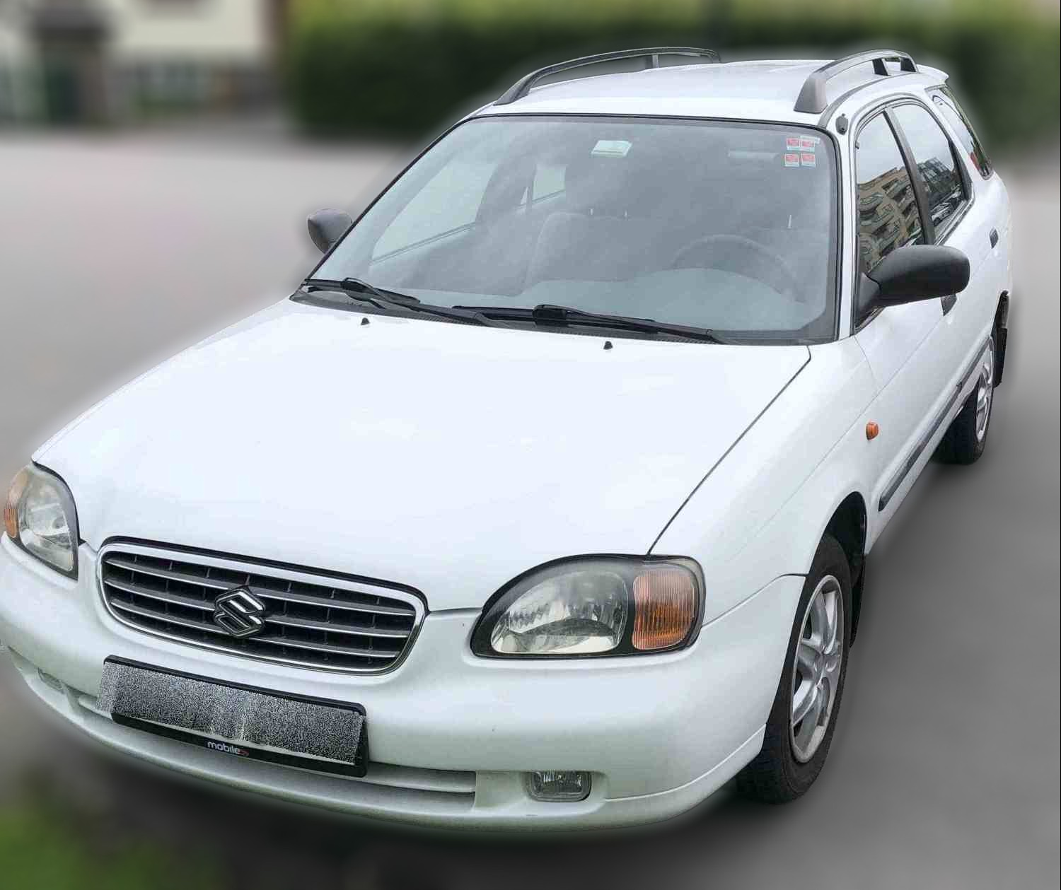 Suzuki Baleno 1,6 l 96 hk 99mod awd