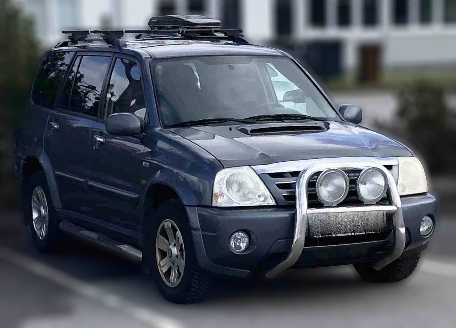 Suzuki Grand-Vitara - XL7 XL-7 2.0TD AWD 109 hk,05mod