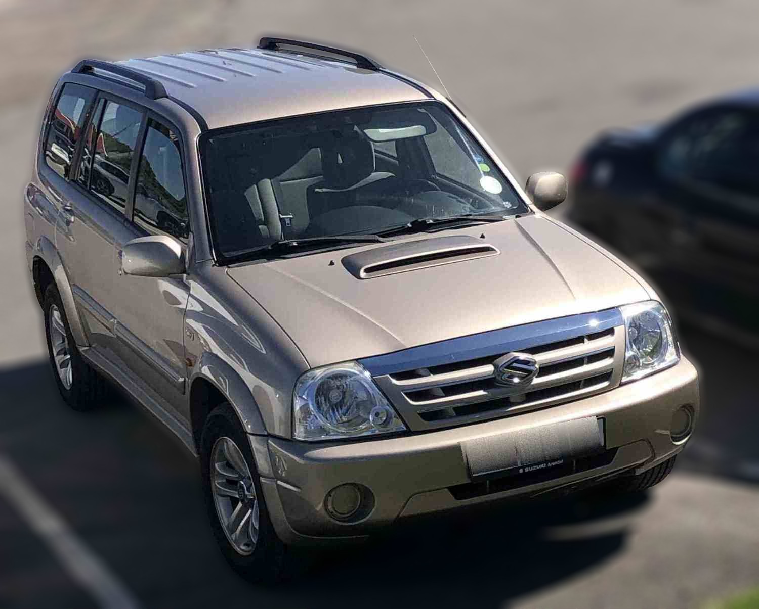 Suzuki Grand-Vitara - XL7 XL-7 2.0TD AWD 109 hk 04mod