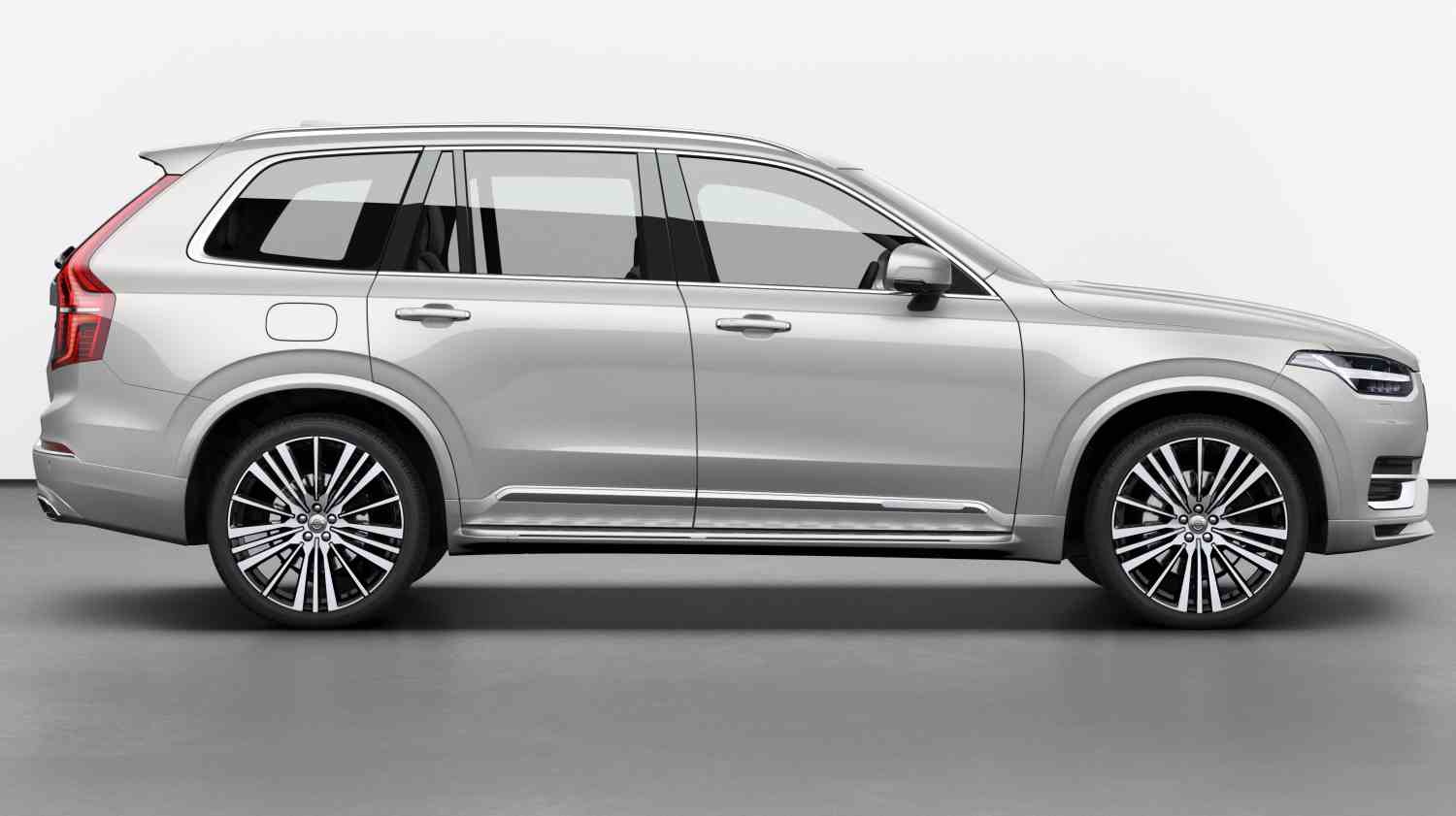 Volvo XC90 + Recharge B5 235 hk AWD aut. R-design