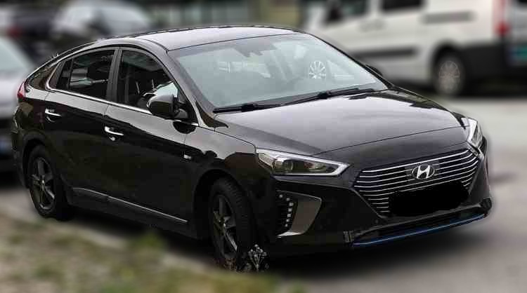 Hyundai Ioniq Ioniq Hybrid DCT