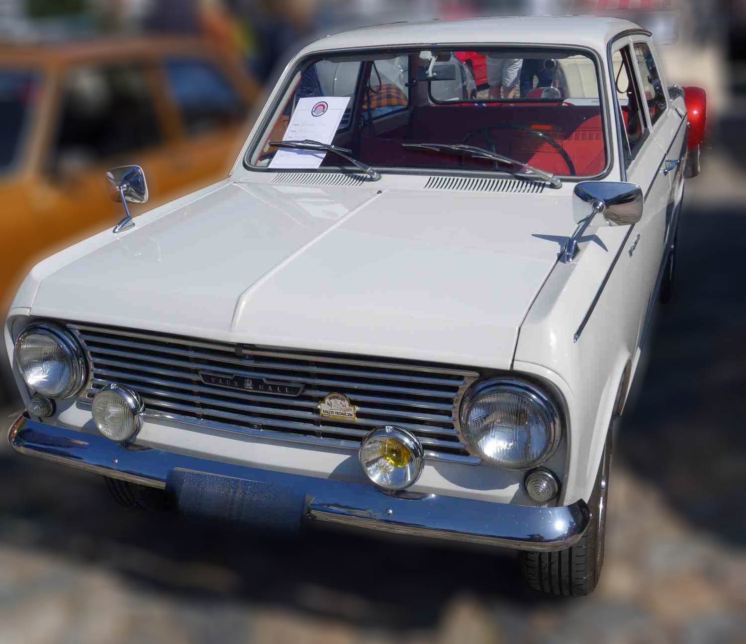 Vauxhall Viva Viva 64 mod 1,1 44hk