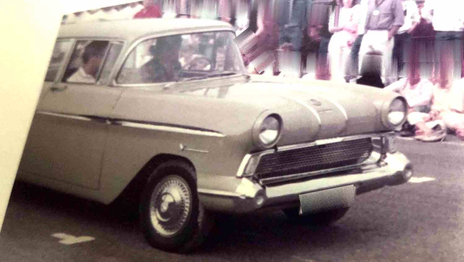 Vauxhall Victor Victor 1,5 56hk manuell