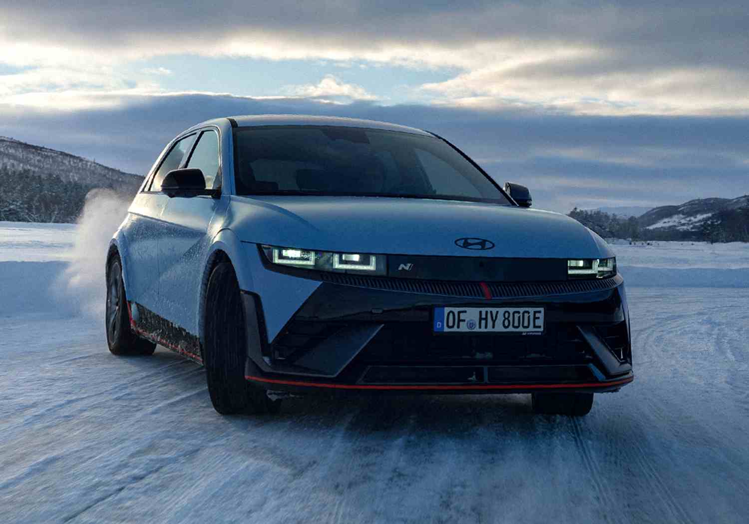 Hyundai Ioniq 5 N IONIQ 5 N 26mod