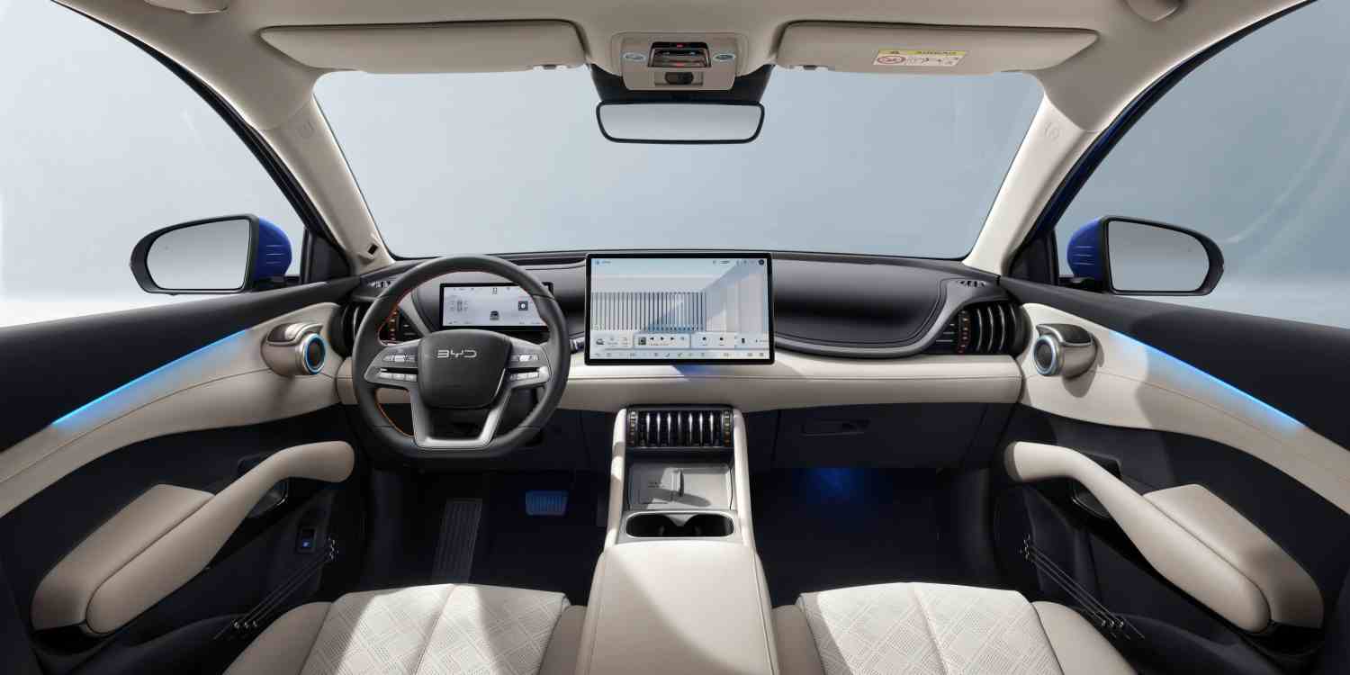 BYD Atto 3 Atto 3 Evo AWD Excellence