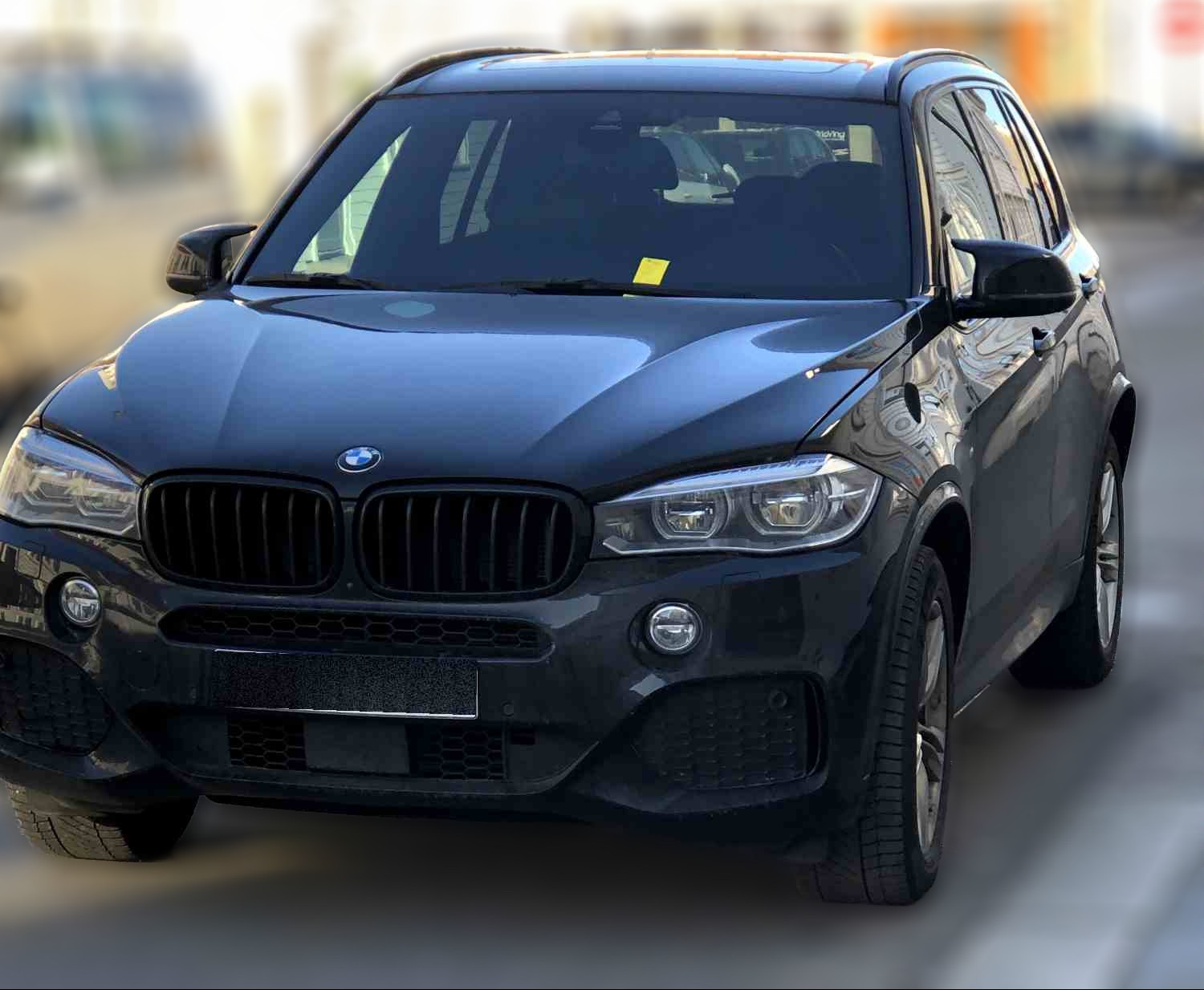 BMW X5 X5 xDrive30d