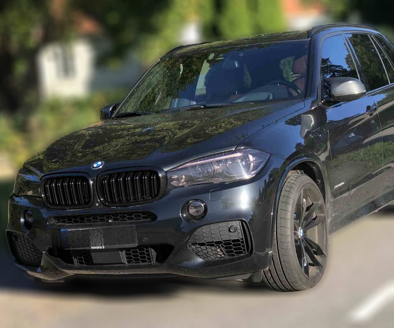 BMW X5 X5 xDrive40e 16mod