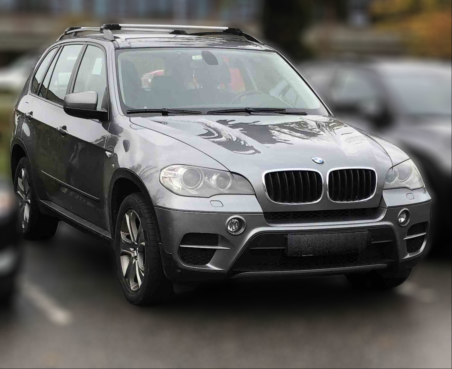 BMW X5 X5 xDrive 30D 11mod