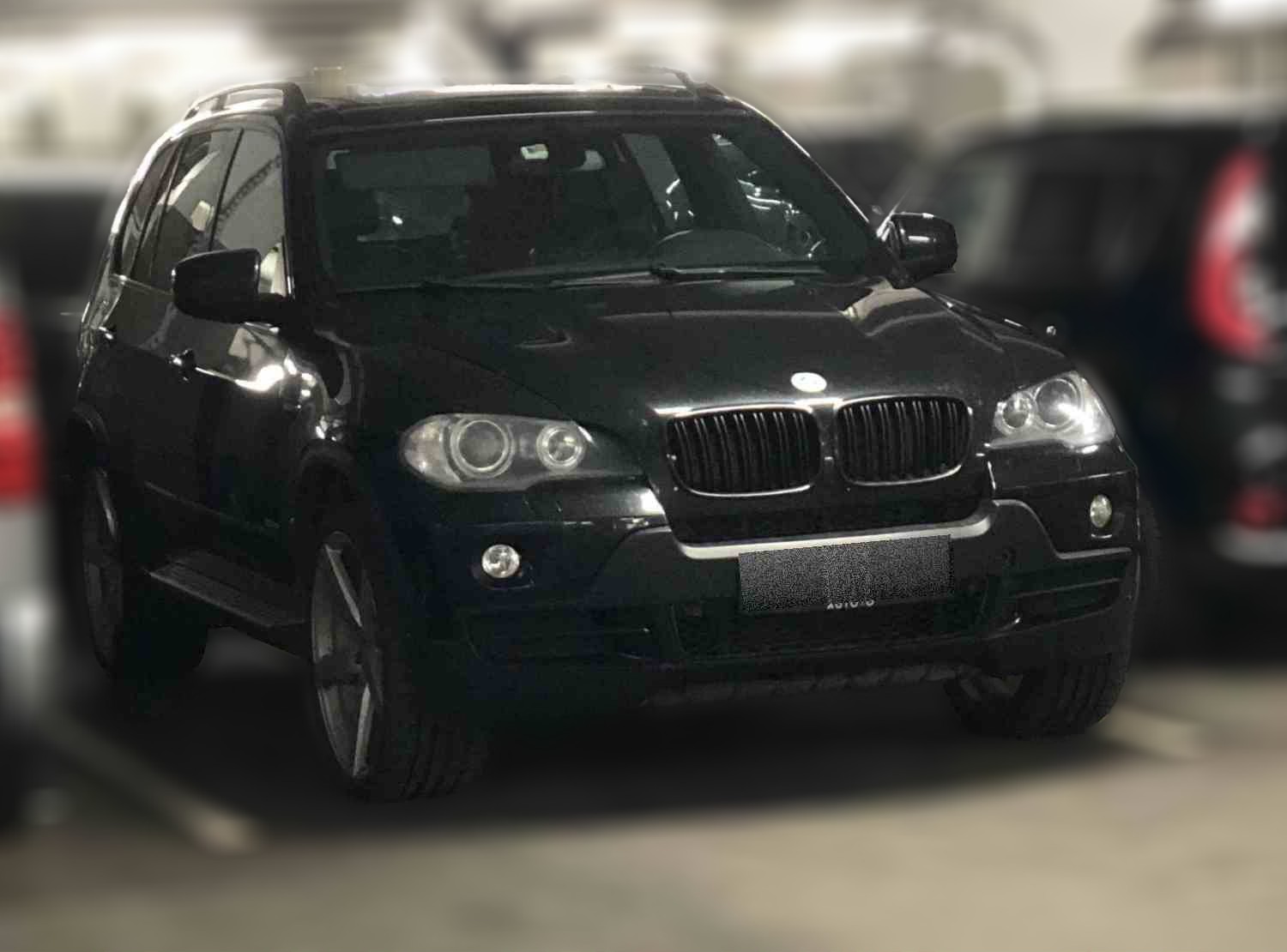 BMW X5 3.0 D xDrive 235 hk