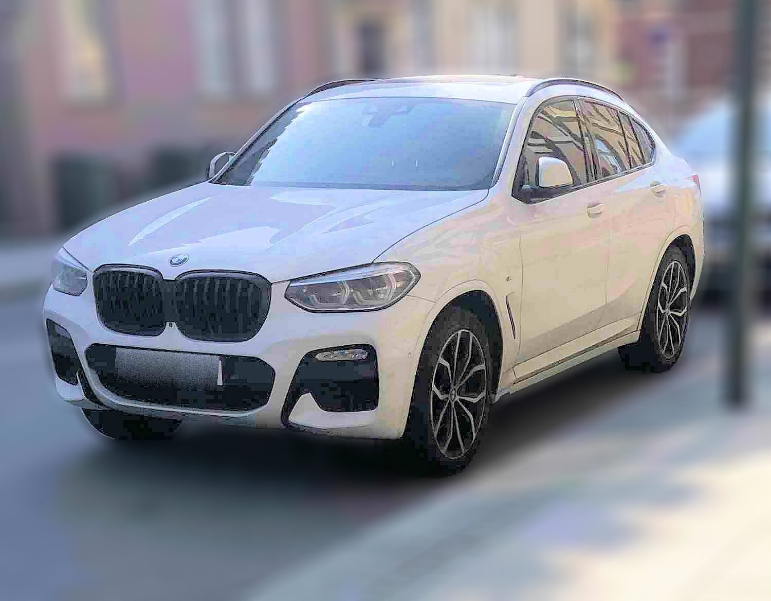 BMW X4 X4 xDrive30i 19mod
