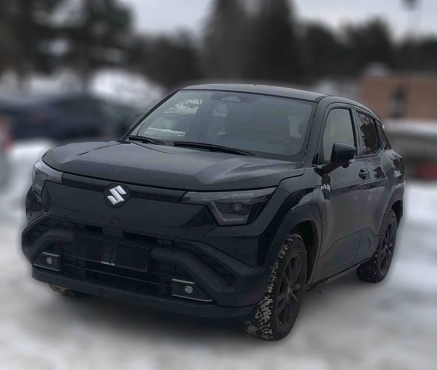 Suzuki e-Vitara 1 gen 61 kWh, AWD, 25mod