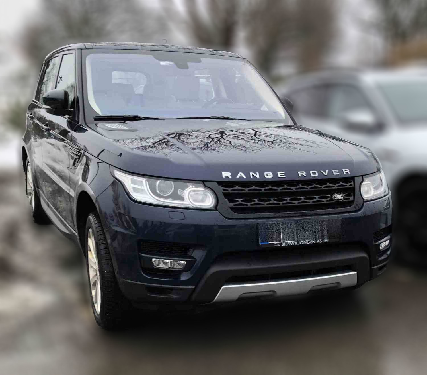 Land Rover Range Rover Sport Range Rover Sport Limited range,   diesel 292 hk, 3.0 SDV6