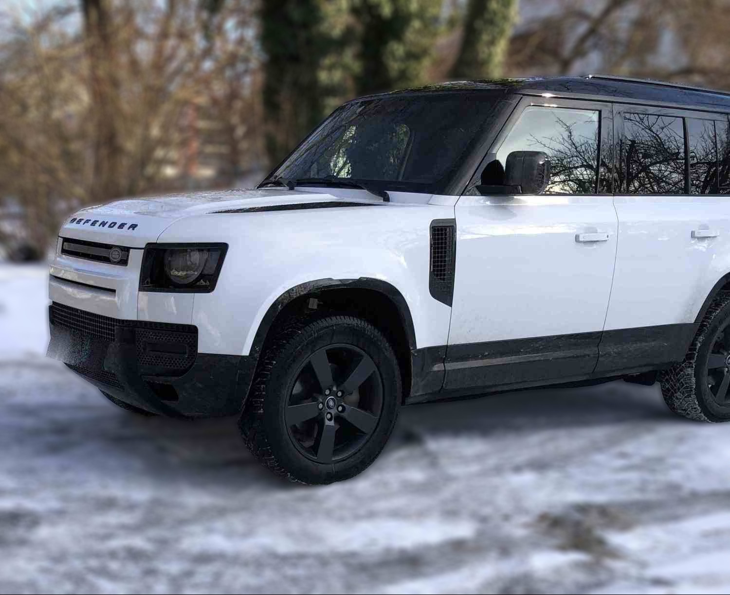 Land Rover Defender defender 110 D250 MHEV 249hk 25mod