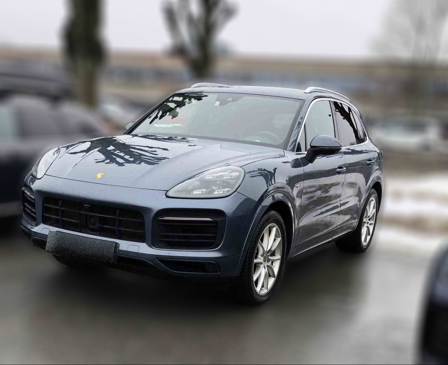 Porsche Cayenne III 3.0 V6 (462 hk) E-Hybrid Tiptronic S 19mod