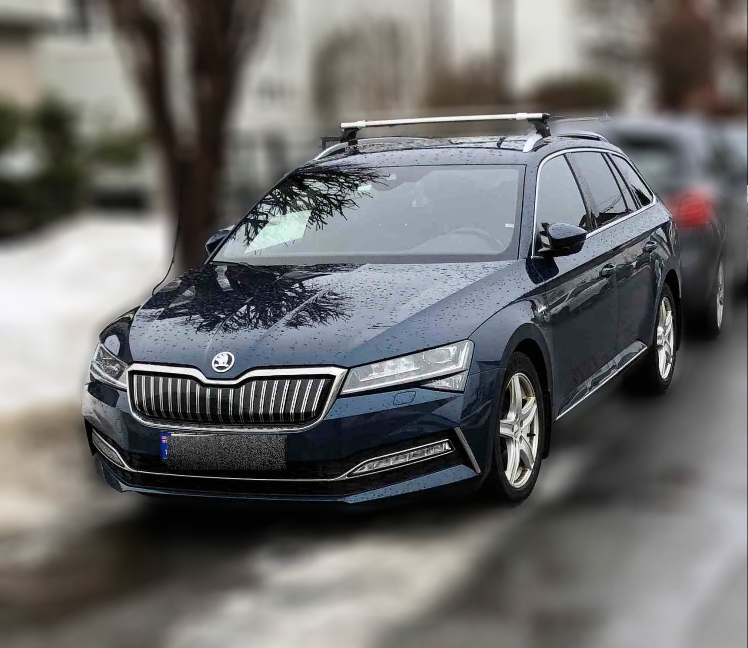 Skoda Superb iV PHEV 1,4 TSI 218 hk iV 6-trinns DSG (Aut.) - Style-21mod