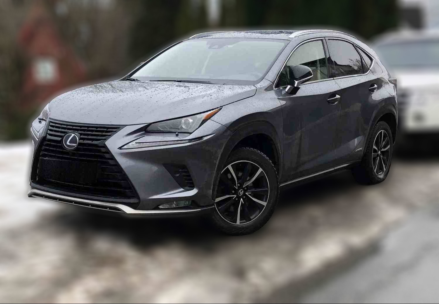 Lexus NX 300H 300h Luxury 21mod