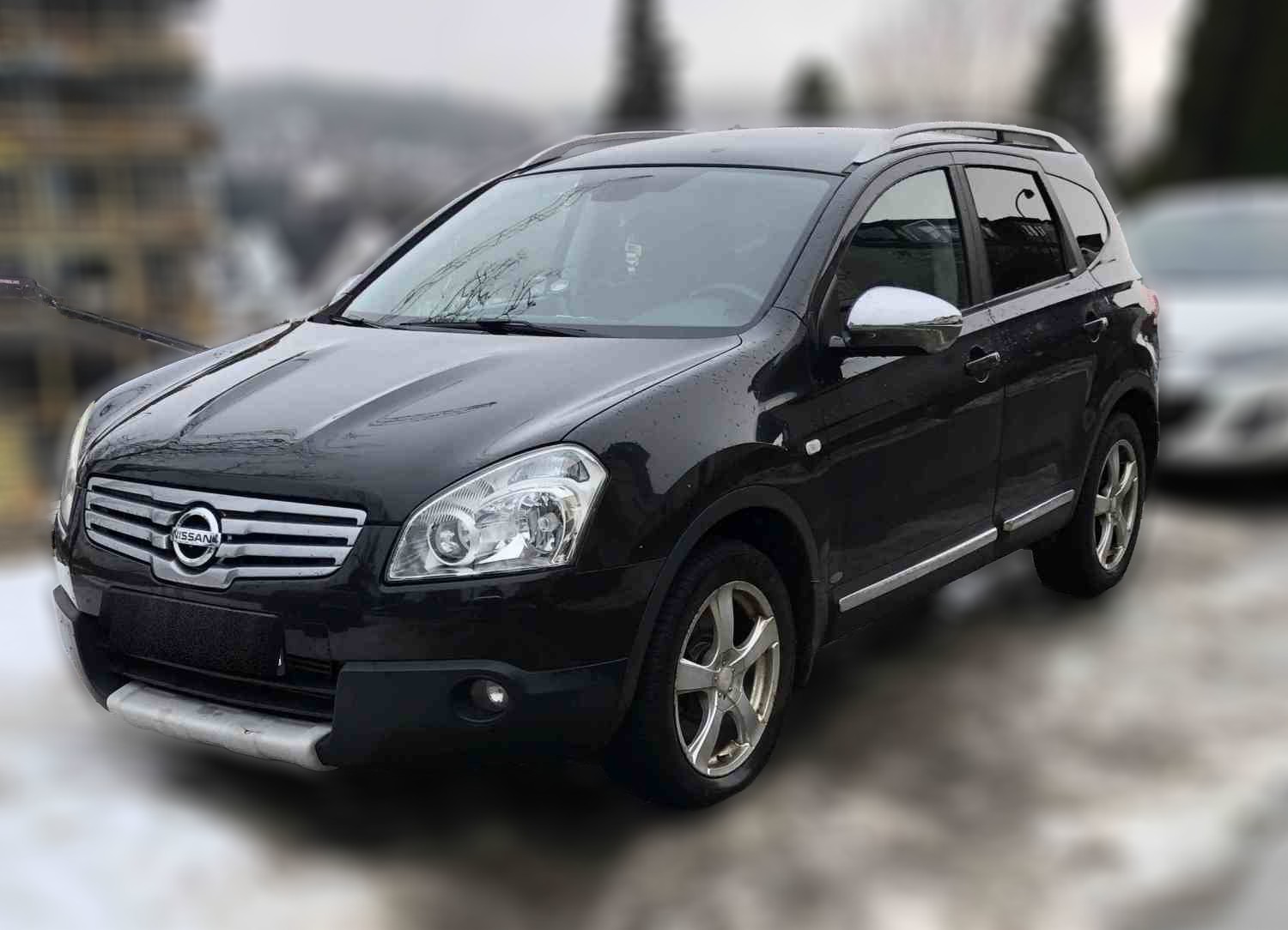 Nissan Qashqai 2,0  J10  diesel, 150 hk 2009 mod +2