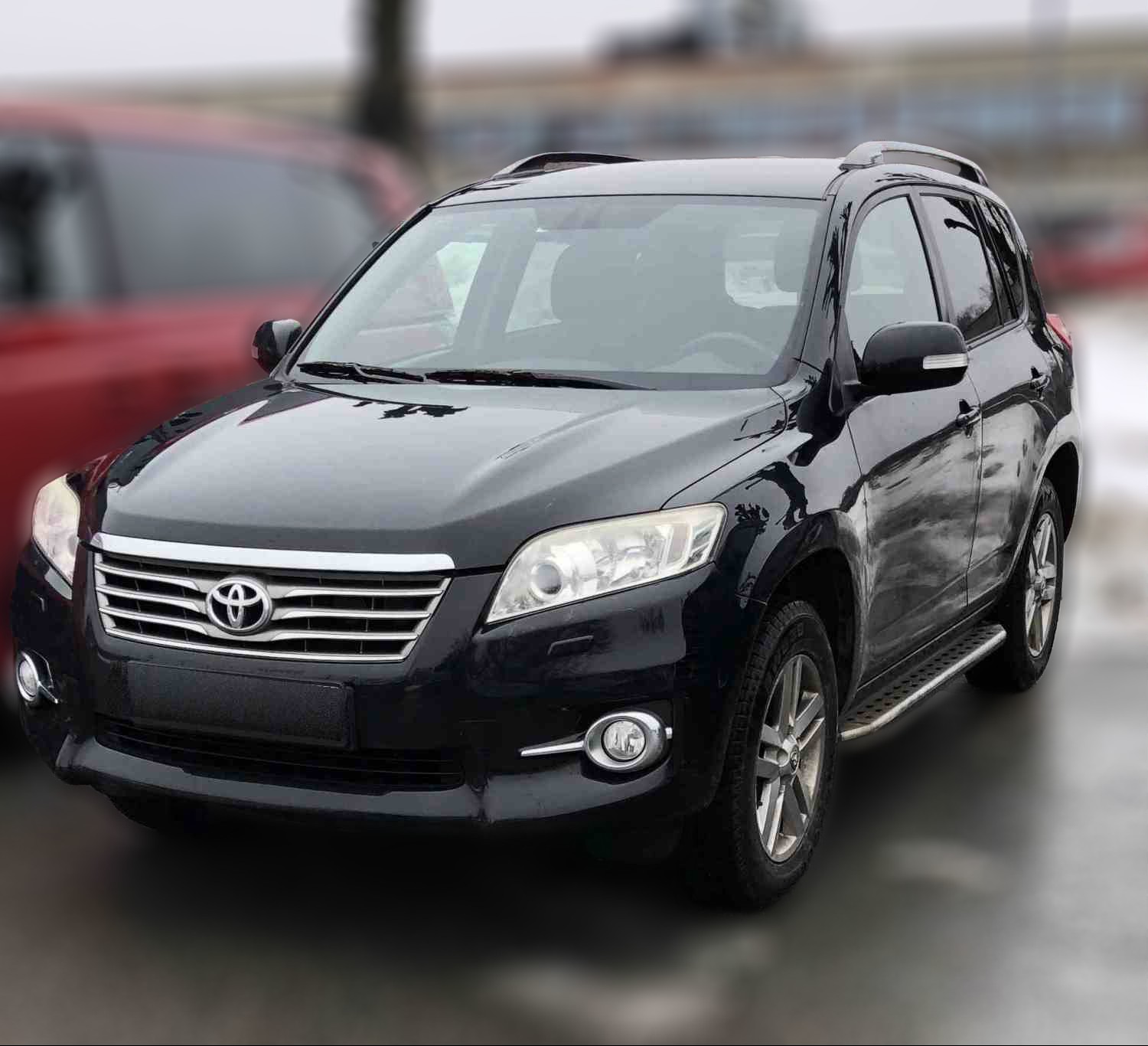 Toyota RAV4 III 2,0 (158 hk) 4WD