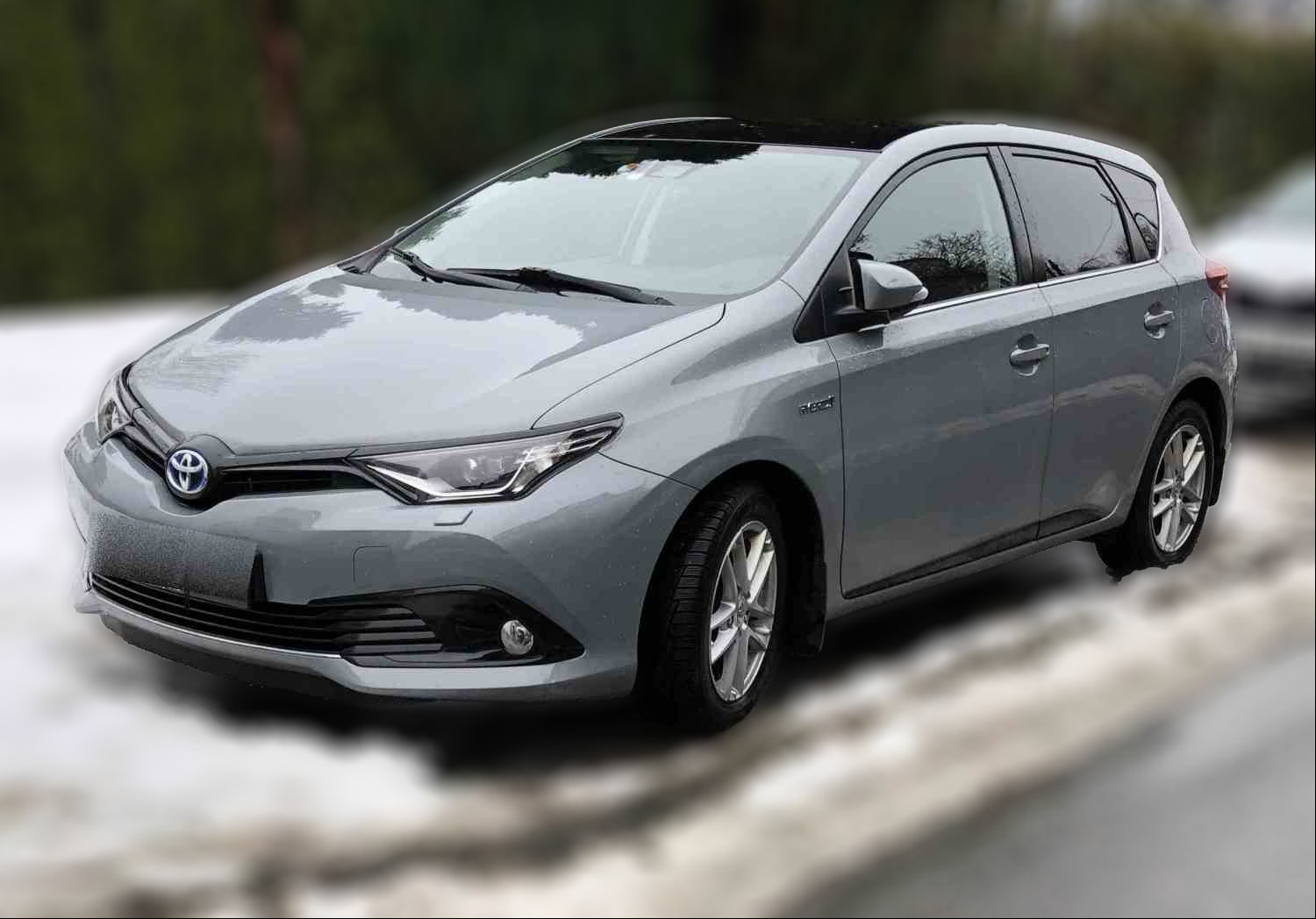 Toyota Auris 1,8 hybrid 18mod
