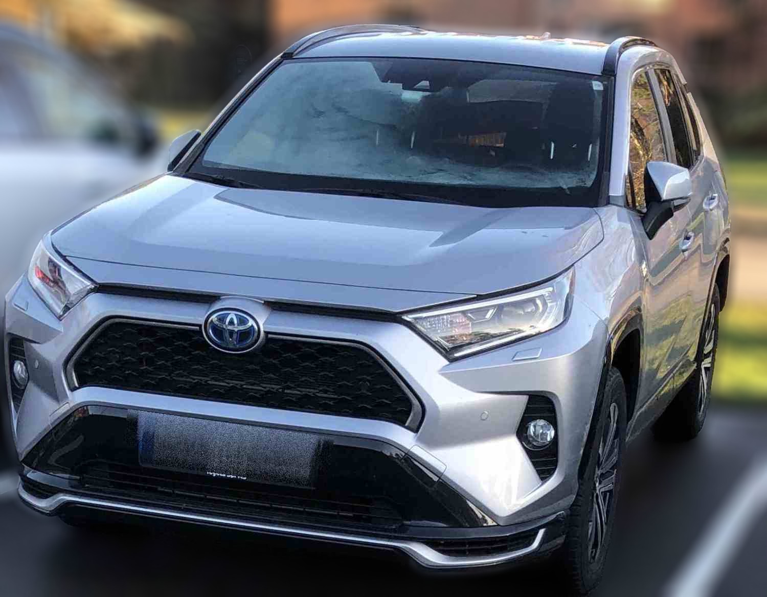 Toyota RAV4 PHEV Plug-in hybrid Active tech 21mod
