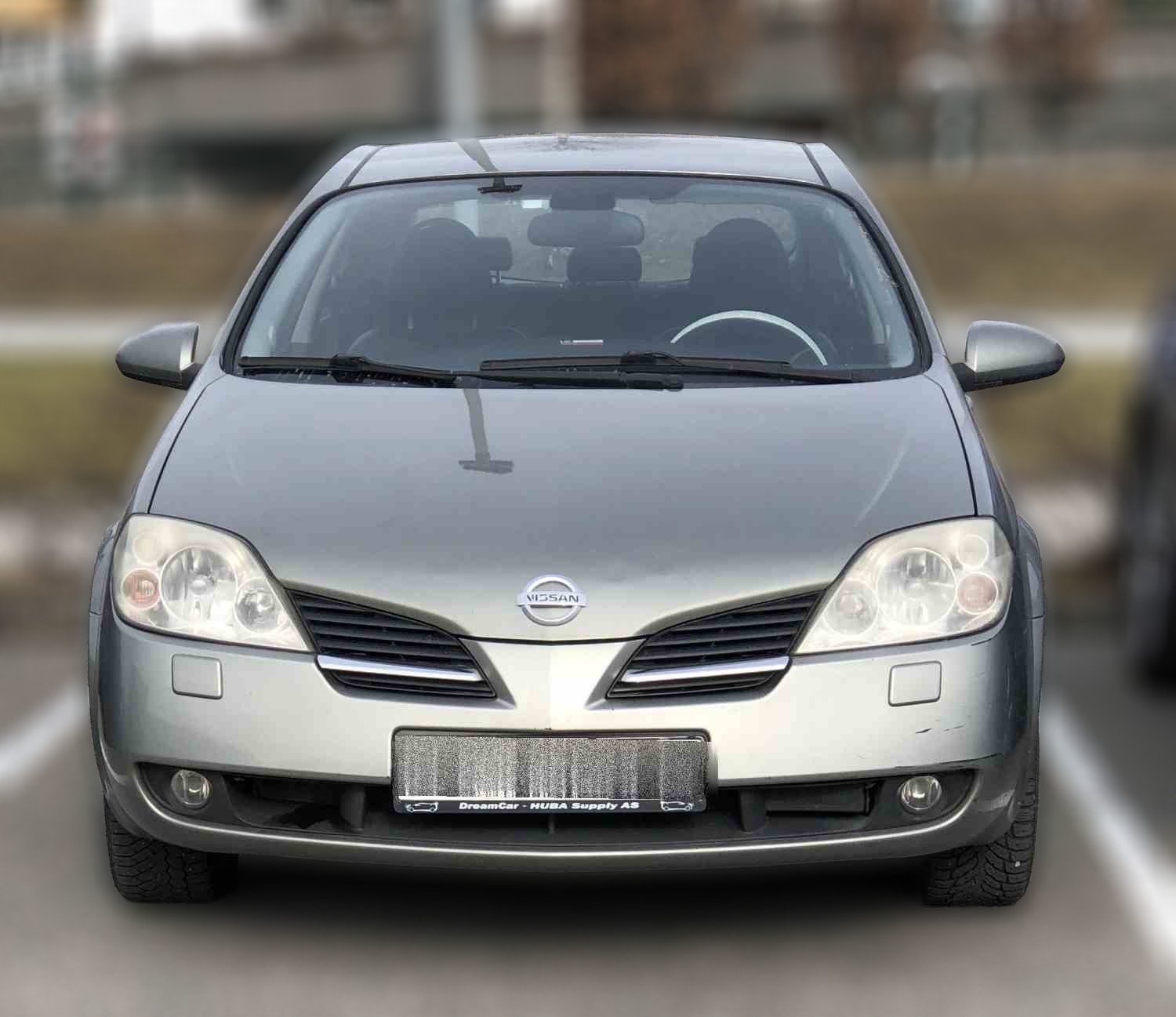 Nissan Primera Hatch gen P12 2.0 140hk
