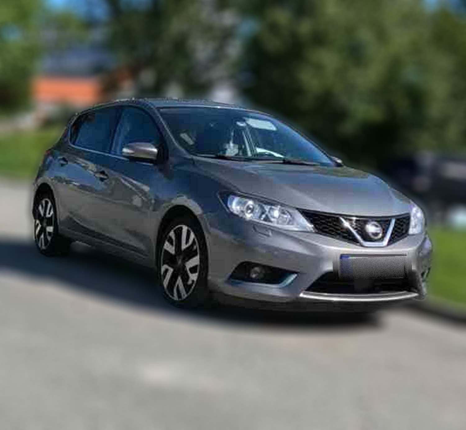 Nissan Pulsar (C13) 1.2 DIG-T (116 hk) 17mod