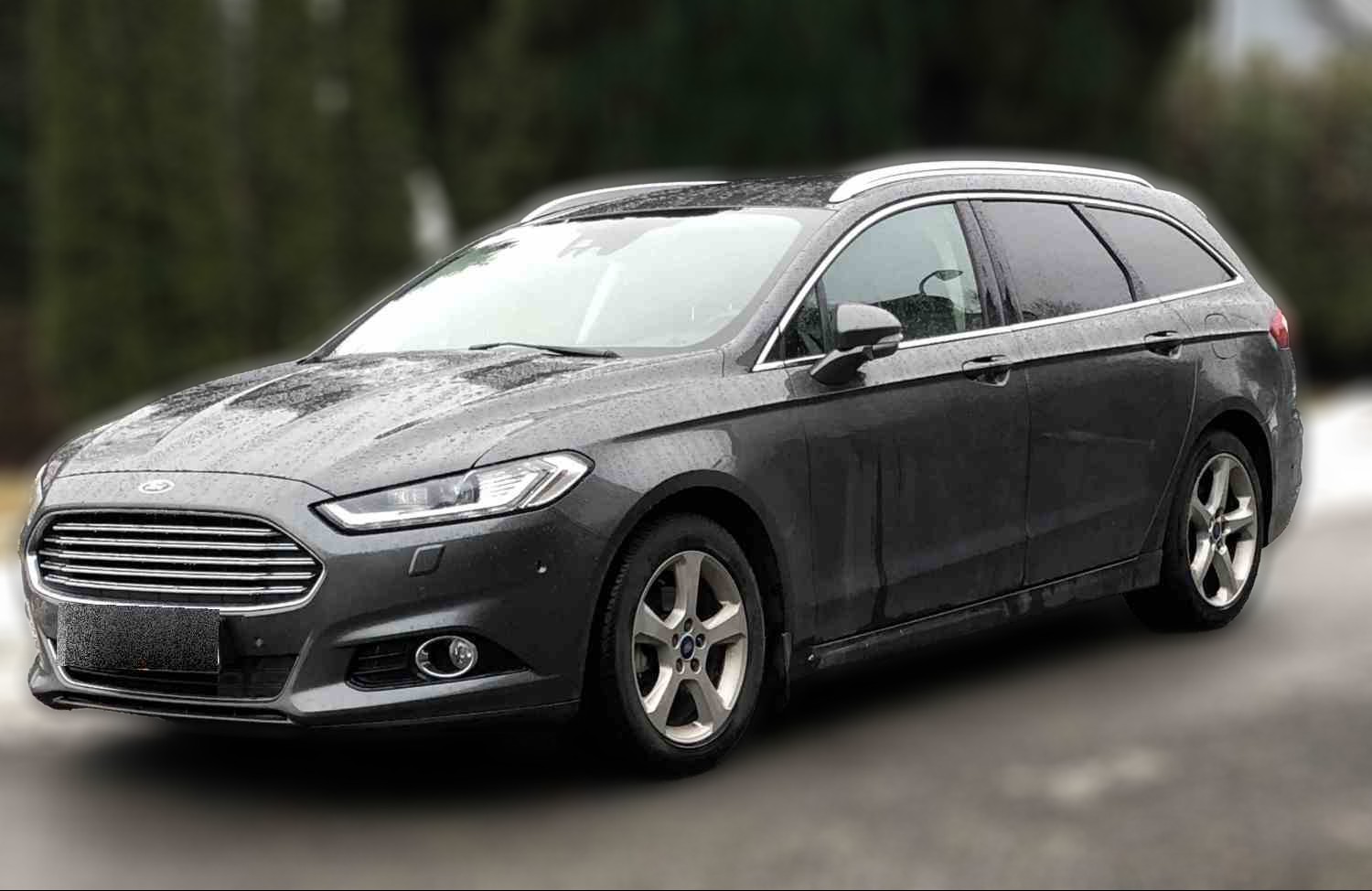 Ford Mondeo 2.0 TDCi 150hk, Stasjonsvogn