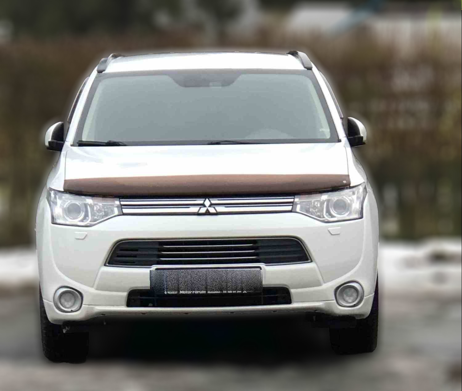 Mitsubishi Outlander P-HEV 2.0, 4WD CVT, 203hk, 14mod